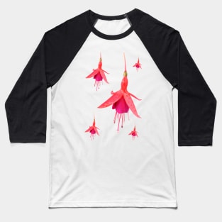 Fuchsia &#39;Pink Fizz&#39; Baseball T-Shirt